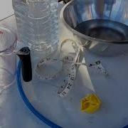Measuring Lung Capacity With A Homemade Spirometer