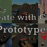 Unity Create With Code Prototypes 2021