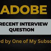 Adobe SQL Interview Problem L Solving SQL Interview Query L SQL Query L Data Analyst