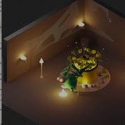 Blender MCP Demo AI Prompting A Dragon In A Dungeon