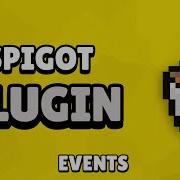 Spigot Custom Plugin Tutorial Events 3