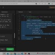 2780 Minimum Index Of A Valid Split