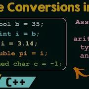 Type Conversions In C