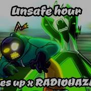 FNF Mashup Unsafe Hour Radiohazard X Time S Up Radi Vs Whitty