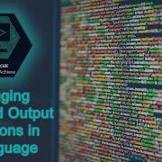 7 Managing Input And Output Operations C Programming