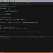 Python Solution For 2021 Advent Of Code Day 1 Sonar Sweep