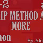 Python Programming Tutorial String Functions Strip Lstrip And Rstrip Python Tutorial 15