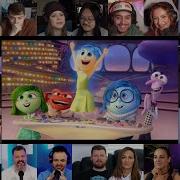 Opening Scene Inside Out 2015 Reaction Mashup