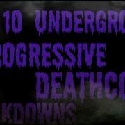 Top 10 Underground Progressive Deathcore Breakdowns 2013