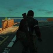 The Six Million Dollar Man Bionic Sound Metal Gear Solid V The Phantom Pain