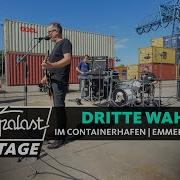 Dritte Wahl Live OFFSTAGE Rockpalast 2020
