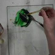 Gum Arabic Transfer