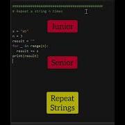 Junior Vs Senior Developer Coding Programming Python Shorts