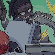Helltaker Fan Comic Police Daily Work