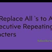 1576 Replace All S To Avoid Consecutive Repeating Characters