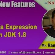 Java 8 New Features Tutorials Lamda Expression In JDK 1 8 Core Java Tutorias By Mr RamaChandra