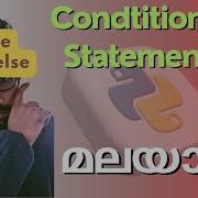 Python Conditional Statements Explained If Else If Elif Else Malayalam For Beginners