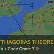 Learn To Code The Pythagoras Theorem Part 1 Drawing The Triangle