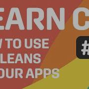 Learn C Working With Booleans Episode 19