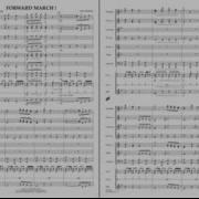 Forward March By Paul Murtha