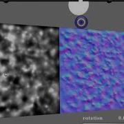 Normal Map Filter