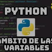 Curso Maestro De Python Ámbito De Las Variables En Python 25