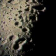 Heraclitus And Licetus Moon Craters