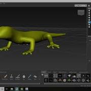 Mudbox 12 12 Display Shadows On The Model