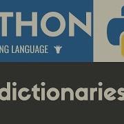 Dictionaries Python Tutorial 19