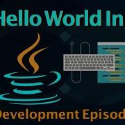 Execute Hello World Program In Java Episode 2