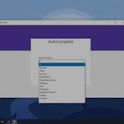 ALL COUNTRIES AUTO COMPLETE TEXTBOX C