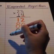 Expanded Algorithm Grade 4