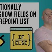 Conditionally Hide Show Fields On A SharePoint List Form