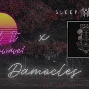 Will Sleep Token S Damocles Synthwave Starship Remix