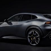New 2024 Ferrari Purosangue V12 715HP New King SUV Exterior And Interior Details First Look
