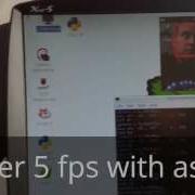 Faster 5fps Face Tracking With Raspberry Pi Cam OpenCV