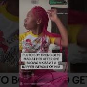 BIG PLUTO FLIRTS WITH A GUY ON LIVE IN FRONT OF HER BOYFRIEND Pluto Lululemon Trending