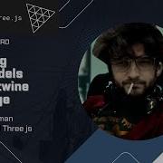 Adding 3D Models To Twine Passages With Three Js Snowman Template Updated