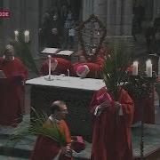 Holy Mass On Palm Sunday From Cologne Cathedral 14 April 2019 HD