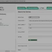 Pearson API Explorer