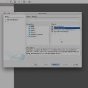 Creating A Netbeans Project