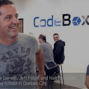 CodeBoxx General Presentation