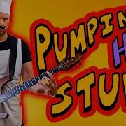 PIZZA TOWER Pumpin Hot Stuff Metal Cover By RichaadEB