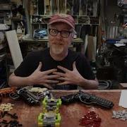 Ask Adam Savage Favorite Blade Runner Cut Plus Is Deckard A Replicant