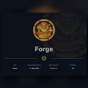 Forge Medium HackTheBox