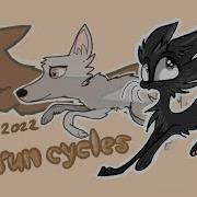 All Of My Run Cycles 2019 To 2022