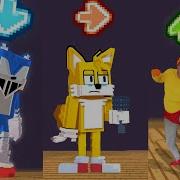 FNF Character Test Gameplay VS Minecraft Animation VS Real Life ALL Pibby Test 2