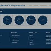 Image To Text Reader OCR Implementation Python Machine Learning AI Project