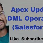 28 Apex Update DML Operation SOQL Update Query Example Update Record In Salesforce Using Apex