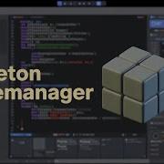 Unity GameManager Singleton